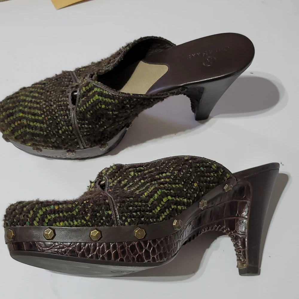 Cole Haan clogs - Picture 2 of 4